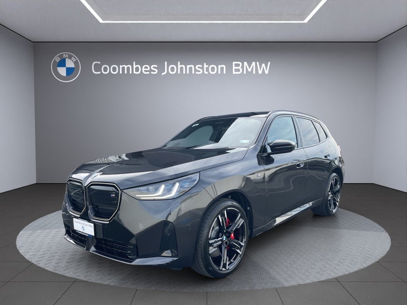 2025 BMW X3 M50 Xdrive