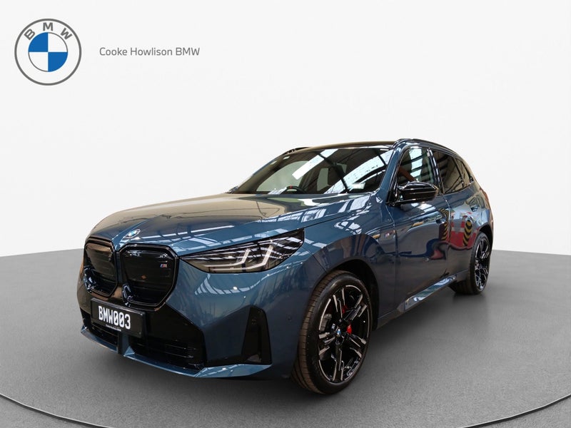 2025 BMW X3 M50 xDrive