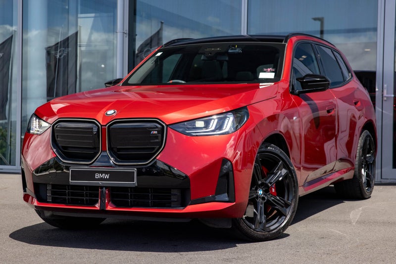 2025 BMW X3 M50 xDrive
