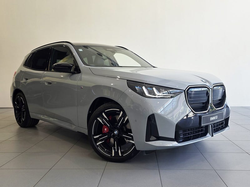 2025 BMW X3 M50 Xdrive