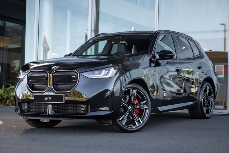 2025 BMW X3 M50 Xdrive