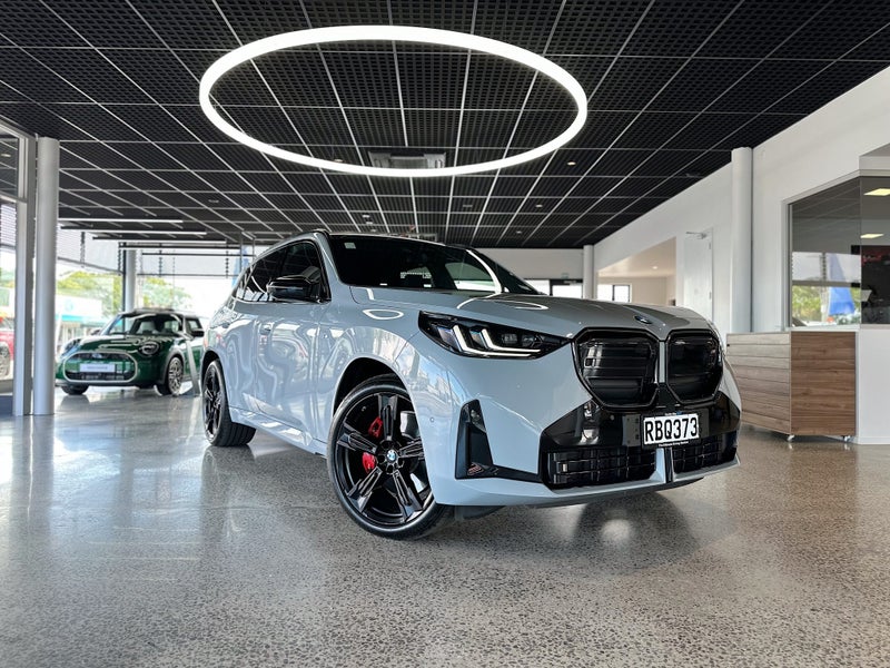 2025 BMW X3 M50 xDrive