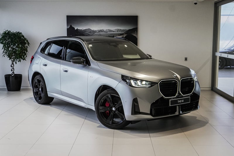 2025 BMW X3 M50 xDrive