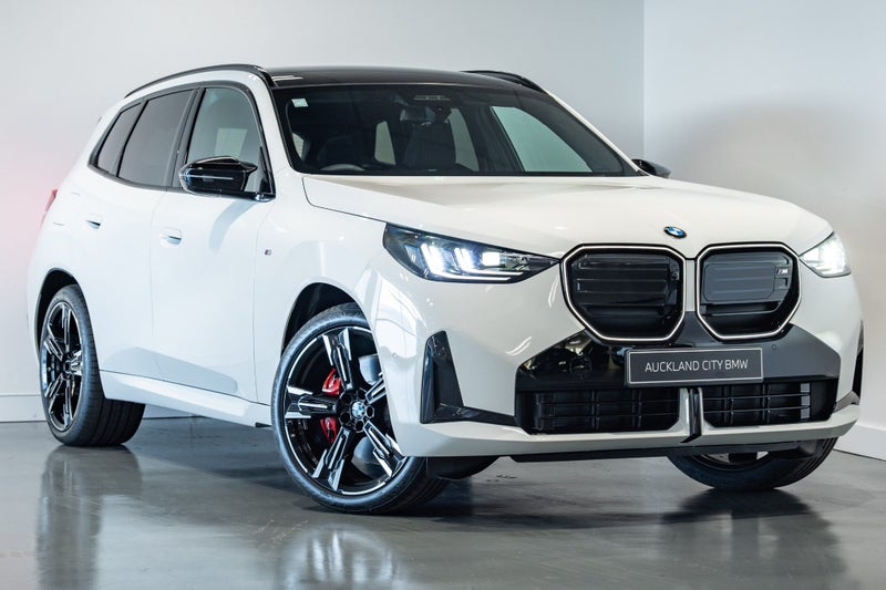 2025 BMW X3 M50 Xdrive