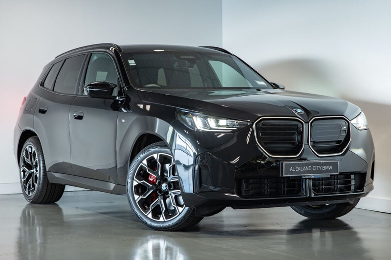 2025 BMW X3 M50 Xdrive