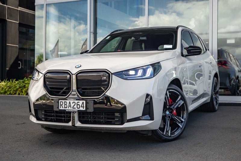 2025 BMW X3 M50 Xdrive