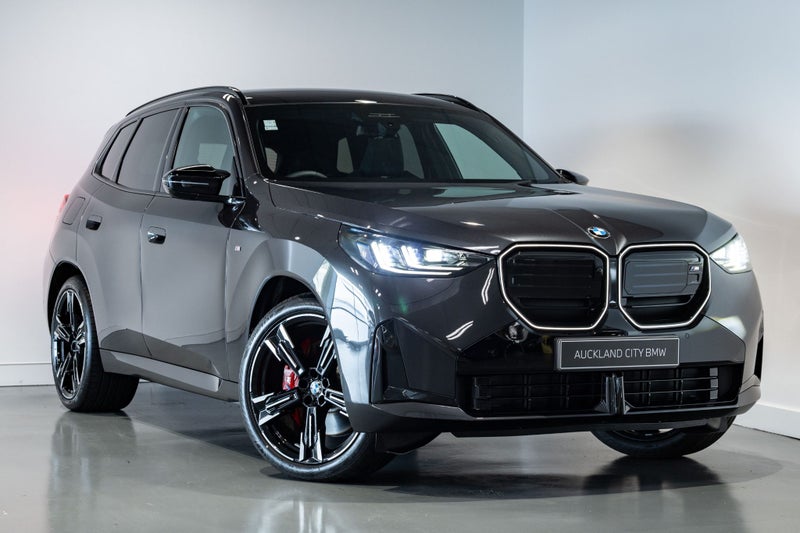 2025 BMW X3 M50 Xdrive