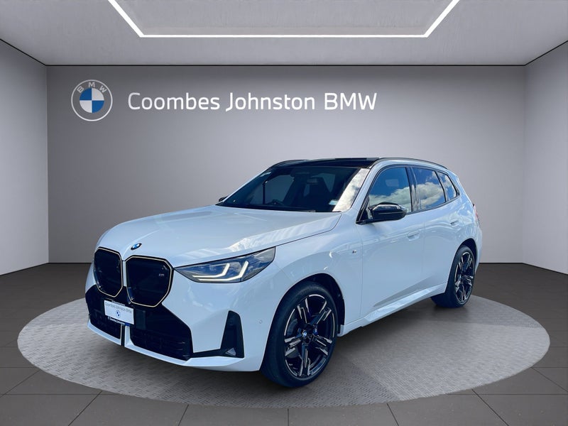 2025 BMW X3 M50 xDrive