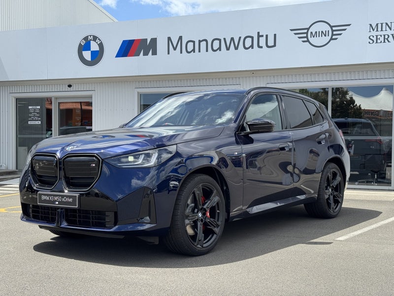 2025 BMW X3 M50 Xdrive - Finance Available on s...