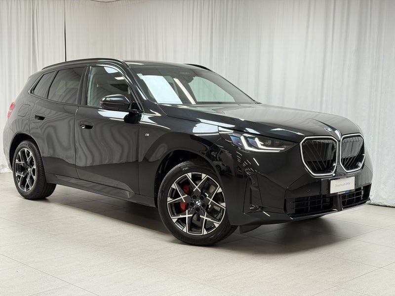 2025 BMW X3 X3 20 xDrive