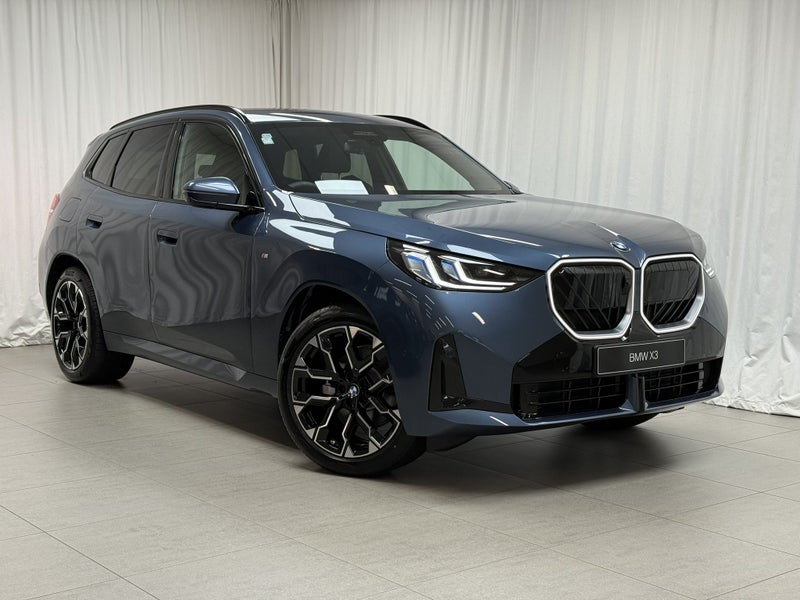 2025 BMW X3 X3 20d xDrive