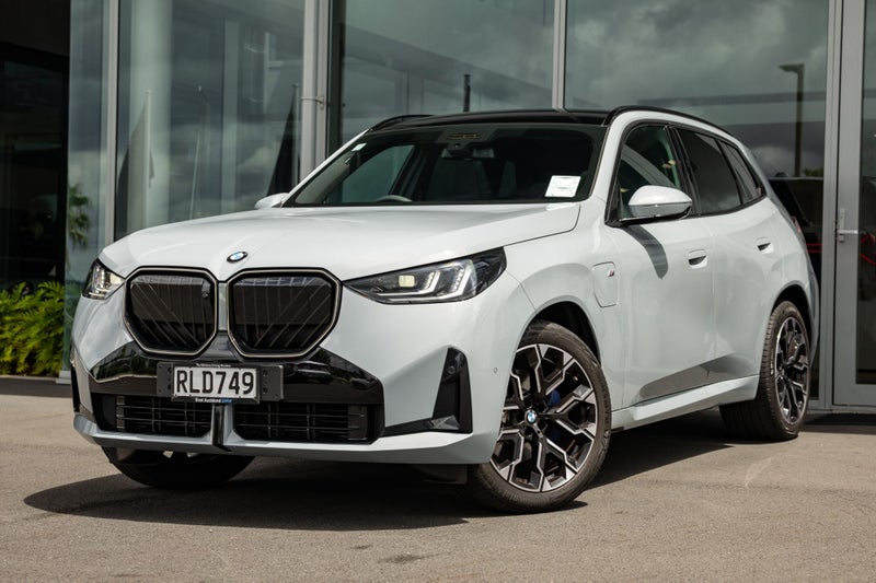2025 BMW X3 X3 30e xDrive