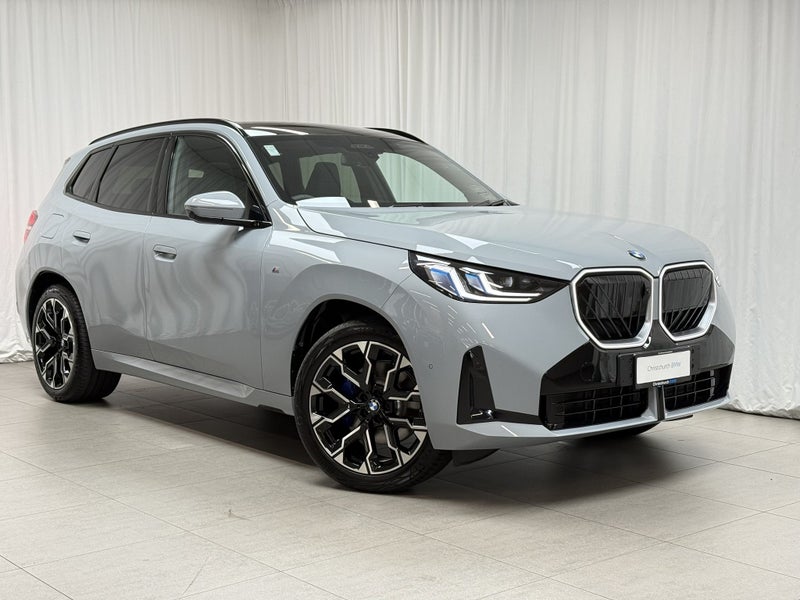 2025 BMW X3 X3 30e xDrive