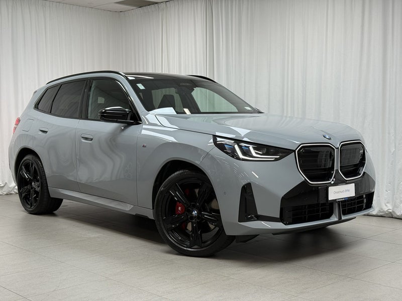 2025 BMW X3 X3 M50 xDrive