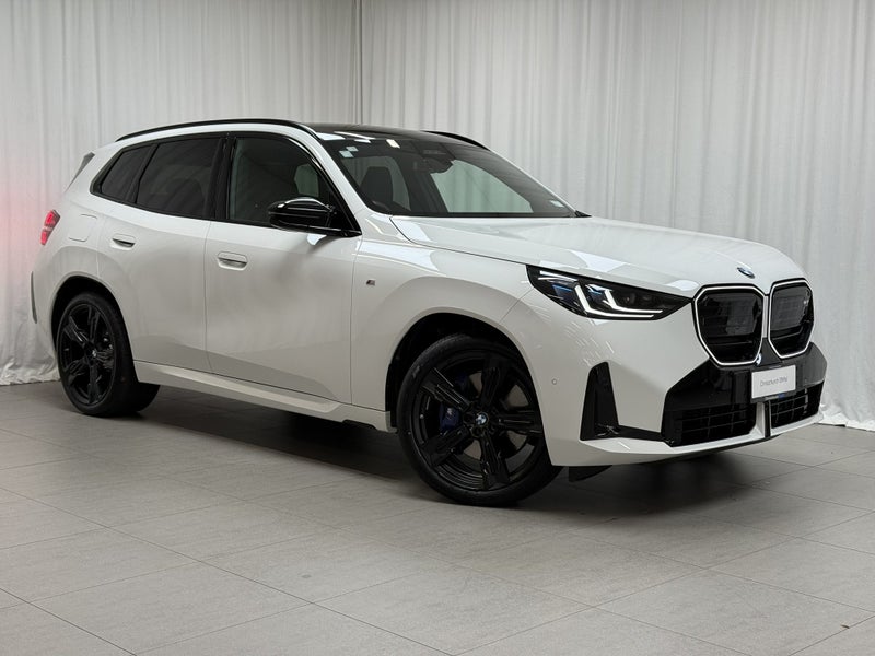 2025 BMW X3 X3 M50 xDrive