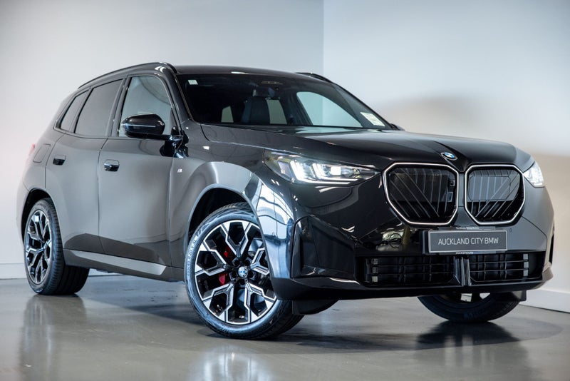 2025 BMW X3 xDrive 30e - Plug in Hybrid