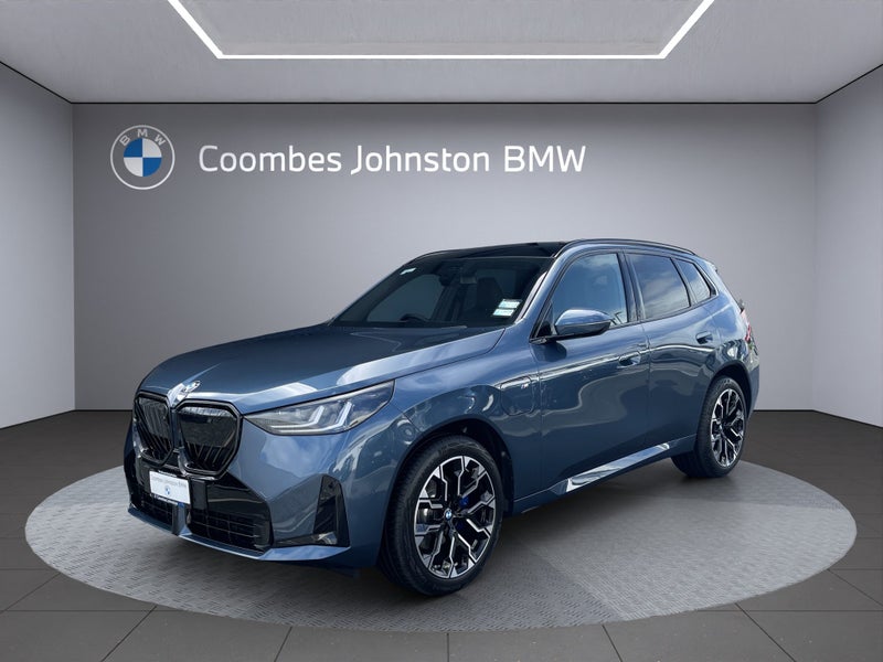 2025 BMW X3 xDrive30e M Sport