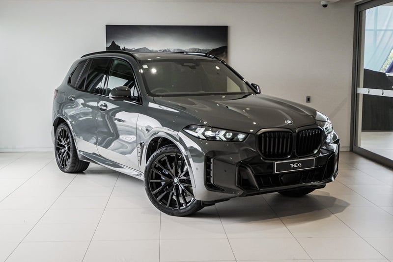 2025 BMW X5 12EV xDrive30d