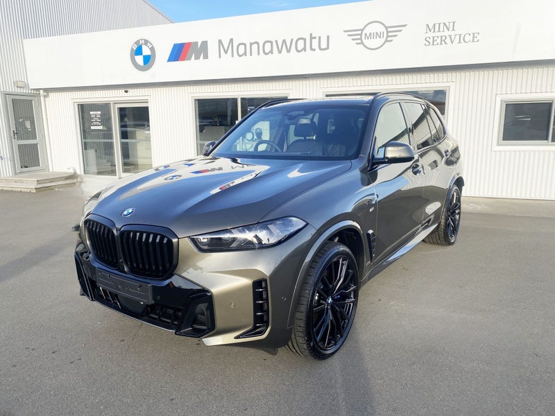 2025 BMW X5 30D - X Drive