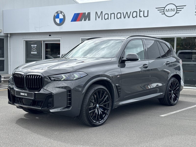 2025 BMW X5 30d xDrive - Beauitful Spec! Financ...