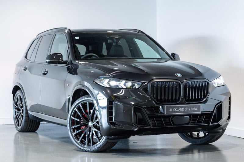 2025 BMW X5 30d xDrive30d Sports Collection Edi...