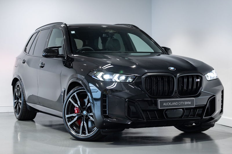 2025 BMW X5 M60i Xdrive