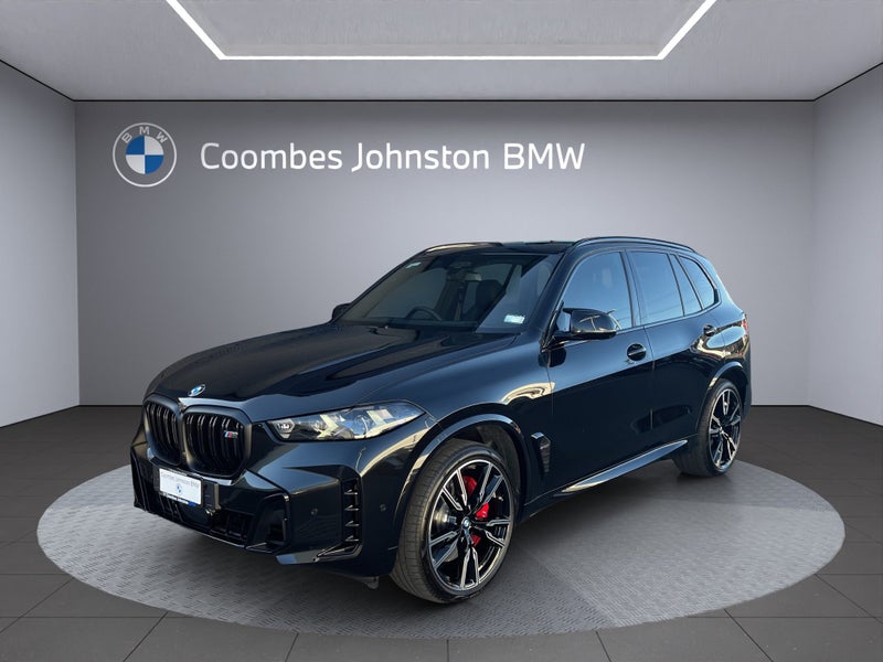2025 BMW X5 M60i xDrive