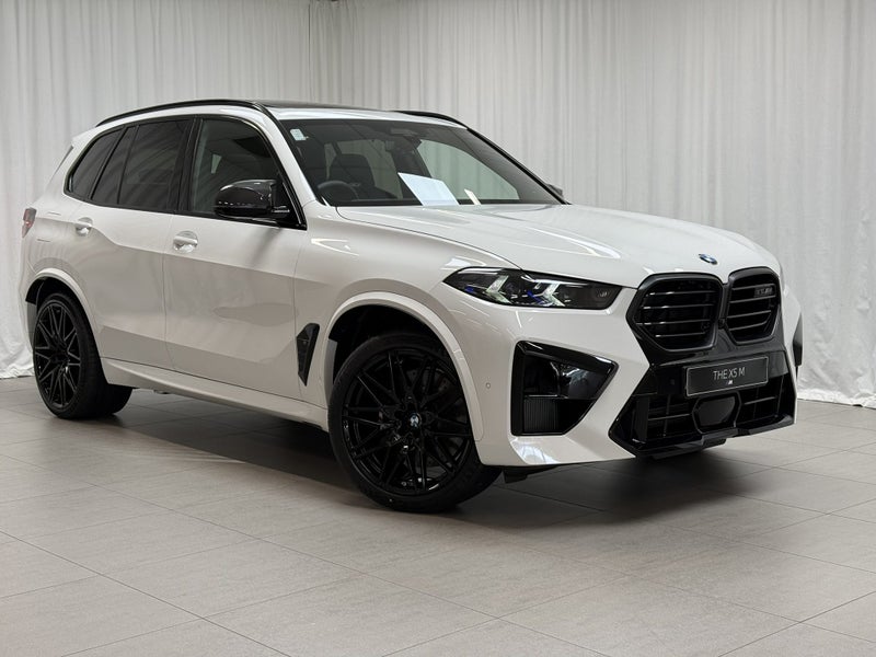 2025 BMW X5 X5 M Competition