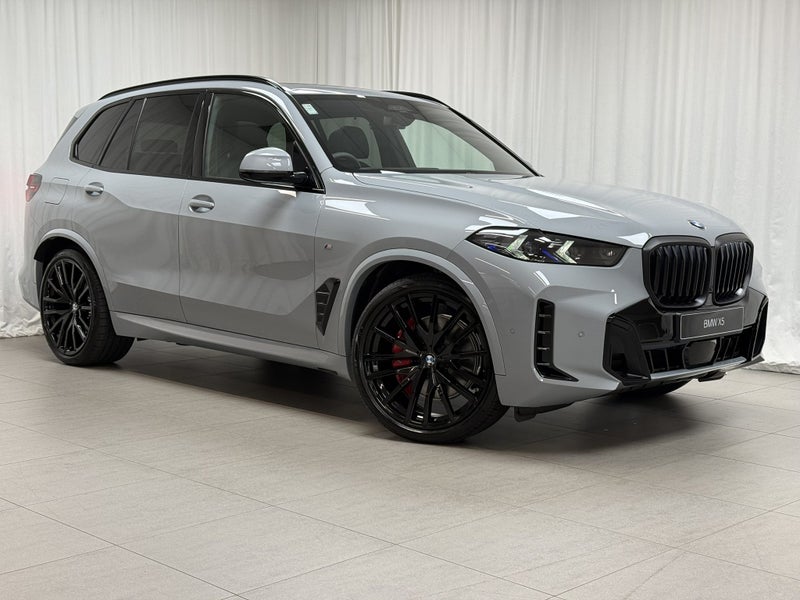 2025 BMW X5 X5 xDrive30d