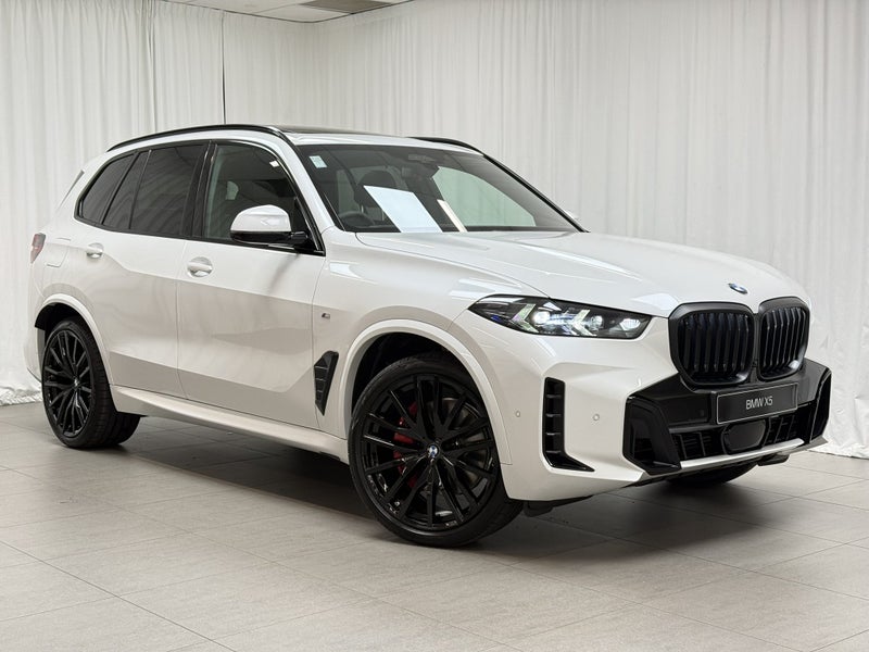 2025 BMW X5 X5 xDrive30d + Motorsport Pro + Inn...