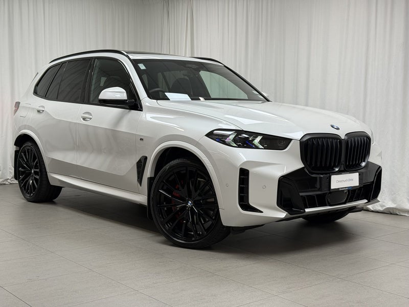 2025 BMW X5 X5 xDrive30d with Motorsport Pro +...