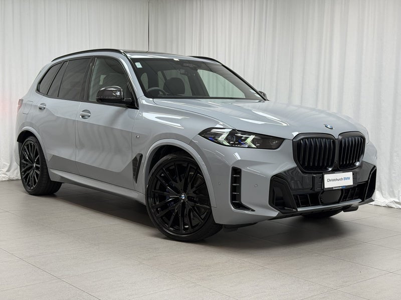 2025 BMW X5 X5 xDrive40d