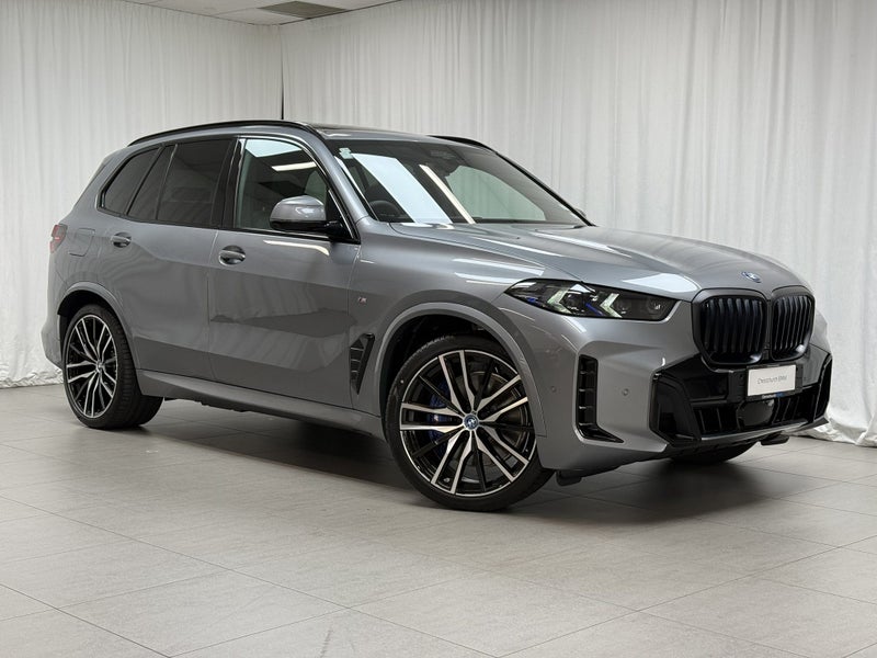 2025 BMW X5 X5 xDrive50e