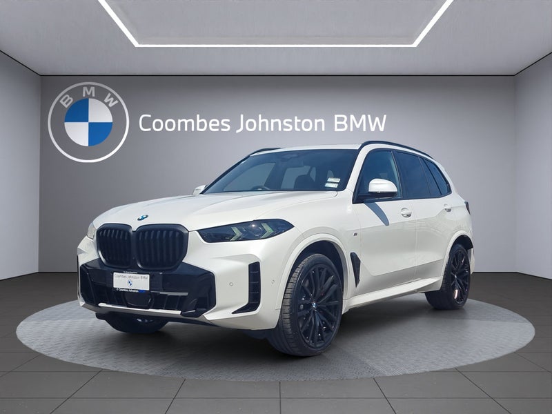 2025 BMW X5 XDrive 30D Sport Collection with In...