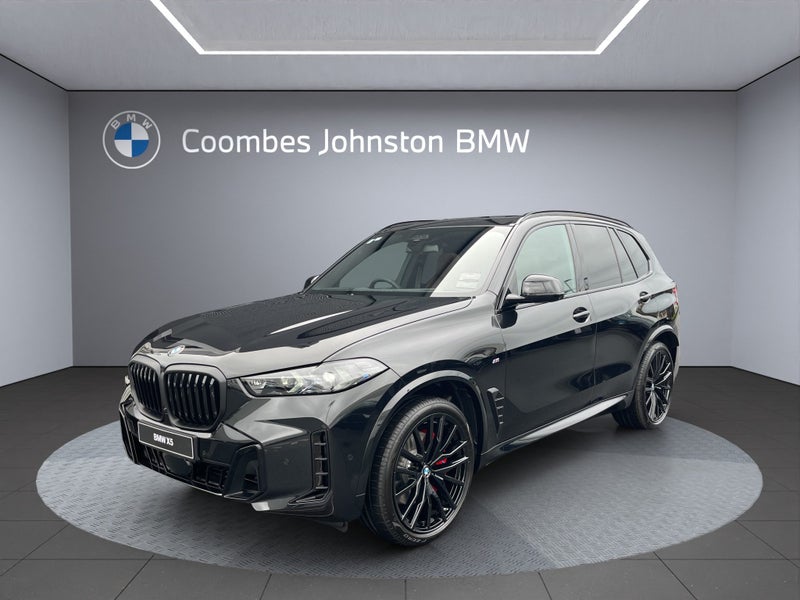 2025 BMW X5 xDrive 40d M Sport Pro & Innovation...
