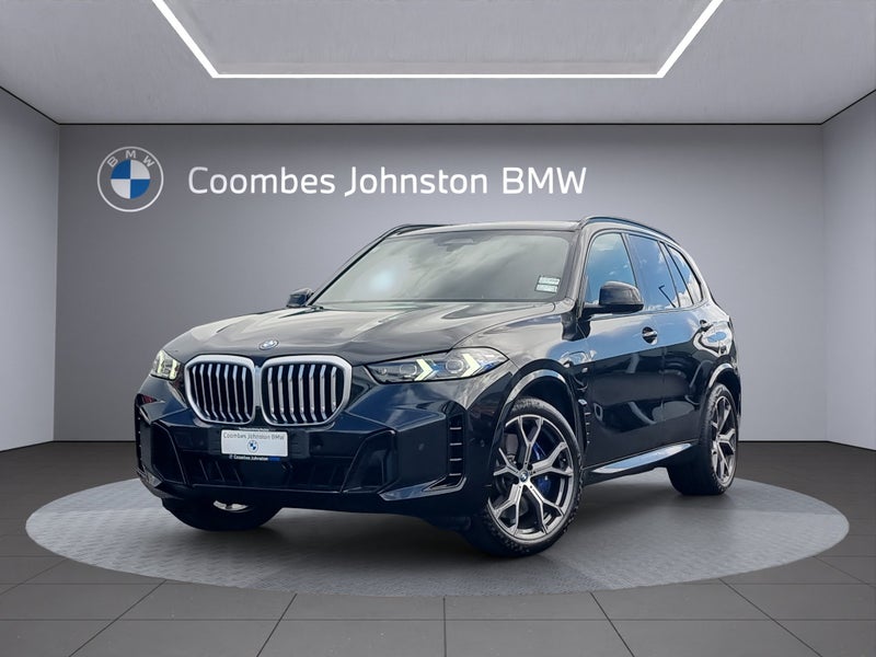 2025 BMW X5 xDrive 50e