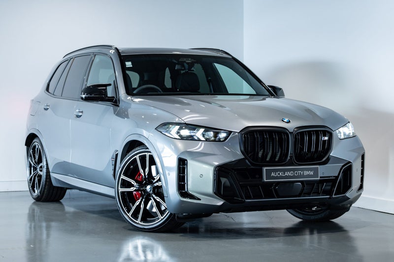 2025 BMW X5 xDrive M60i with Executive and Inno...