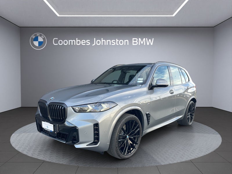 2025 BMW X5 Xdrive30d