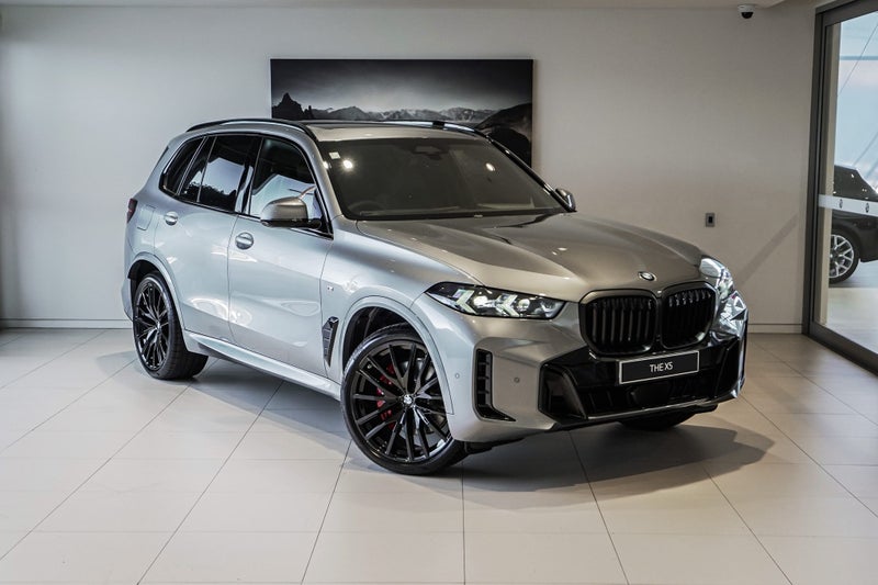 2025 BMW X5 xDrive30d
