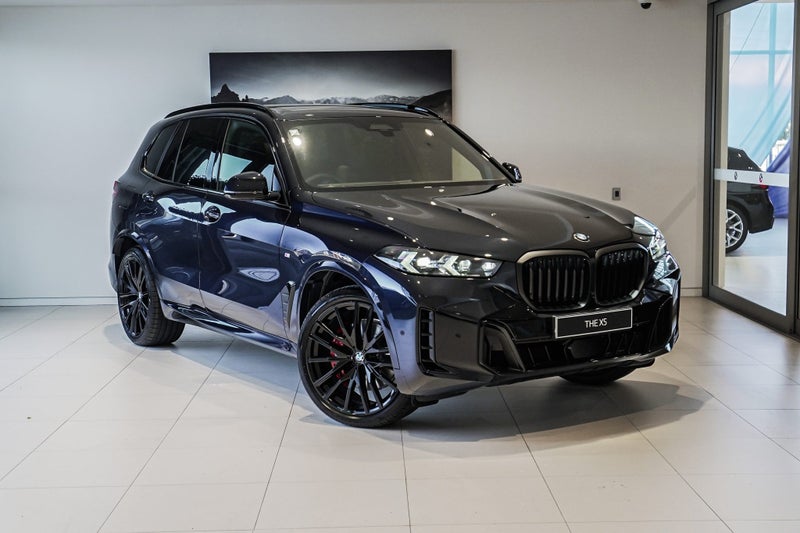 2025 BMW X5 xDrive30d