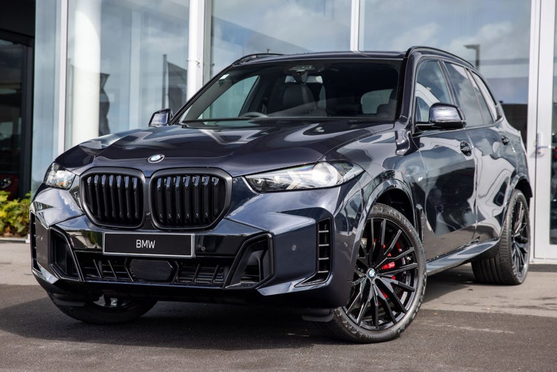 2025 BMW X5 xDrive30d