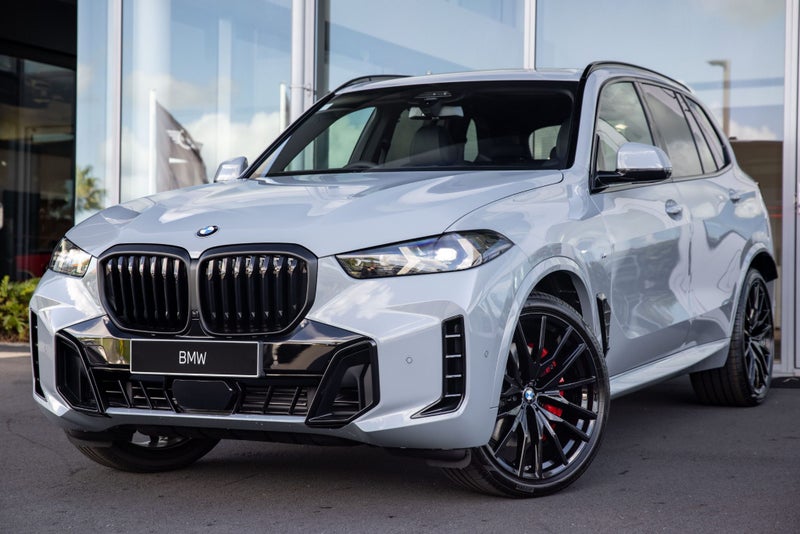 2025 BMW X5 xDrive30d