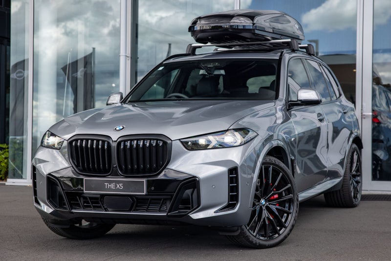 2025 BMW X5 xDrive30d
