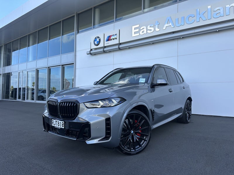 2025 BMW X5 Xdrive30d