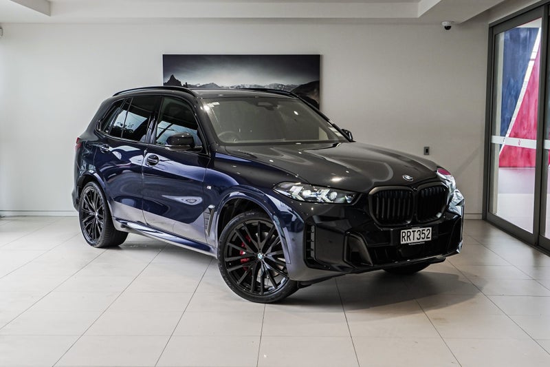 2025 BMW X5 xDrive30d M-Sport