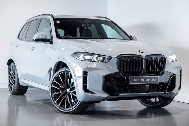 2025 BMW X5 xDrive30d M-Sport - Sport Collectio...