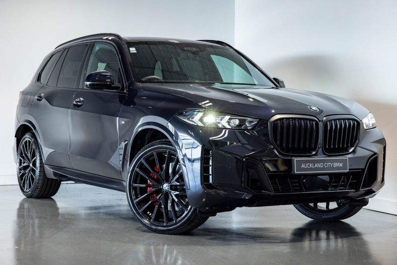 2025 BMW X5 Xdrive30d Sports Collection Edition