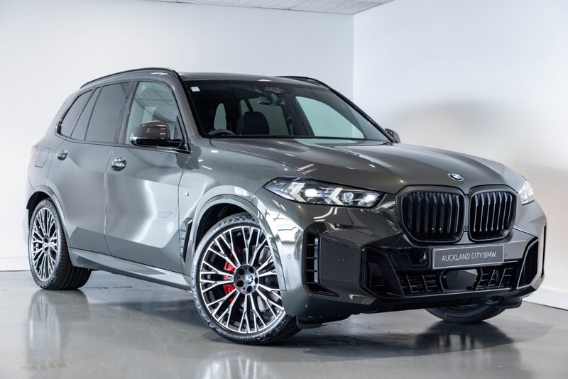 2025 BMW X5 Xdrive40d