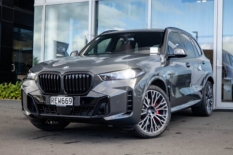 2025 BMW X5 Xdrive40d