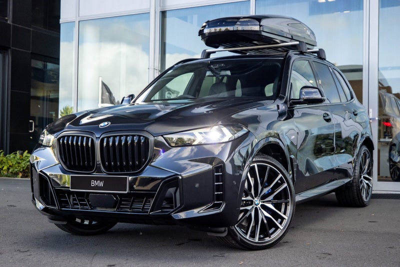 2025 BMW X5 Xdrive40d